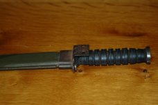 Original M3 Kinfolks WW2 Trench Knife