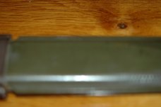 Original M3 Kinfolks WW2 Trench Knife