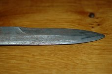 Original M3 Kinfolks WW2 Trench Knife
