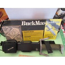 Buck -BuckMaster Model 184