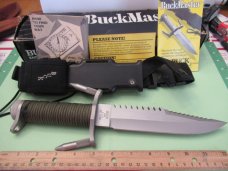 Buck  -BuckMaster Model 184 