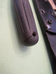 BlackJack Knives  AppleGate/Fairbain 