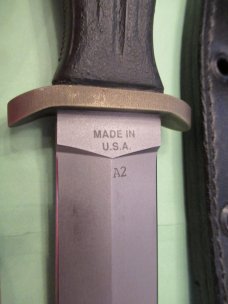 BlackJack Knives  AppleGate/Fairbain 