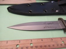 BlackJack Knives  AppleGate/Fairbain 