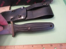 BlackJack Knives  AppleGate/Fairbain 