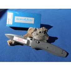 NIB/NOS 1st Production #666 of 1000 BENCHMADE 580-2 BARRAGE OSBORNE DESIGN KNIFE