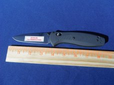 NIB/NOS 1st Production #666 of 1000 BENCHMADE 580-2 BARRAGE OSBORNE DESIGN KNIFE