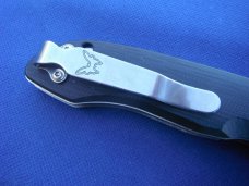 Limited Edition NIB/NOS 1st Production #717 /1000 BENCHMADE 698 FORAY AXIS KNIFE