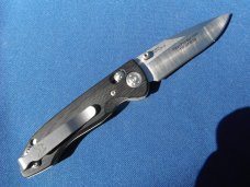 Limited Edition NIB/NOS 1st Production #717 /1000 BENCHMADE 698 FORAY AXIS KNIFE