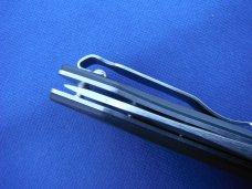 Limited Edition NIB/NOS 1st Production #717 /1000 BENCHMADE 698 FORAY AXIS KNIFE