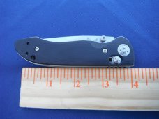 Limited Edition NIB/NOS 1st Production #717 /1000 BENCHMADE 698 FORAY AXIS KNIFE