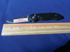 Limited Edition NIB/NOS 1st Production #717 /1000 BENCHMADE 698 FORAY AXIS KNIFE
