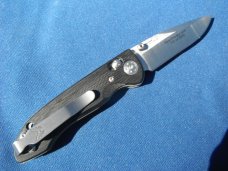 Limited Edition NIB/NOS 1st Production #717 /1000 BENCHMADE 698 FORAY AXIS KNIFE
