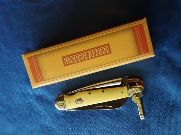 Rough Rider Marlin Spike RR 897 Rough Rider Marlin Spike RR 897