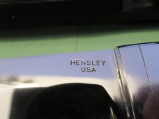 Wayne Hensley Custom Stag Handle Fixed Blade 