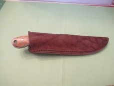 Custom Fixed Blade By Poole 