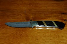 Santa Fe StoneWorks Fixed Blade Knife