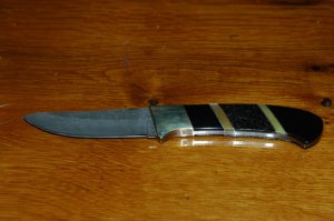 Santa Fe StoneWorks Fixed Blade Knife