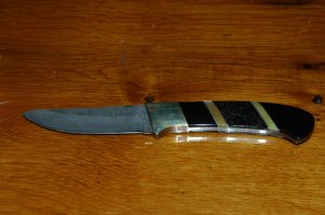 Santa Fe StoneWorks Fixed Blade Knife 