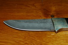 Santa Fe StoneWorks Fixed Blade Knife 