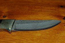 Santa Fe StoneWorks Fixed Blade Knife 