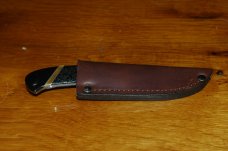 Santa Fe StoneWorks Fixed Blade Knife 