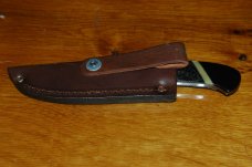 Santa Fe StoneWorks Fixed Blade Knife 
