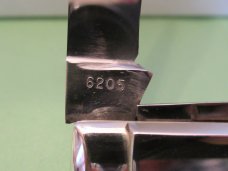 Case XX Red Bone One Arm Mans Knife Pattern # 6205 
