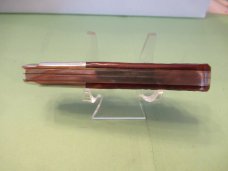 Case XX Red Bone One Arm Mans Knife Pattern # 6205 