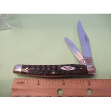 Case XX USA Bone Handle Pattern 6244