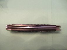 Case XX USA Bone Handle Pattern # 6244 