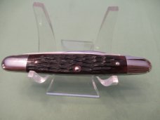 Case XX USA Brown Bone Eisenhower Pattern # 06263 SSP