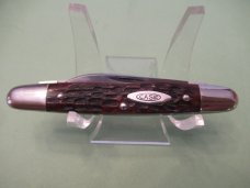 Case XX USA Brown Bone Eisenhower Pattern # 06263 SSP