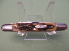Case XX USA Stag Handle  Eisenhower Pattern # 05263 