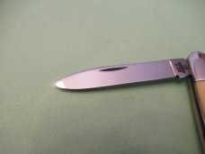 Case XX USA Stag Handle  Eisenhower Pattern # 05263 