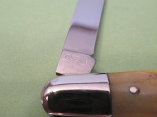 Case XX USA Stag Handle  Eisenhower Pattern # 05263 