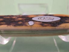 Case XX USA Stag Handle  Eisenhower Pattern # 05263 