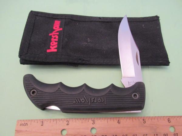 Kershaw Lock Back Pattern # 1060