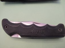 Kershaw Lock Back Pattern # 1060
