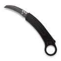 Karambit Black w/ D2 Stonewash