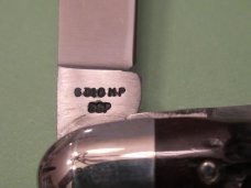 Case XX USA Bone Stockman Pattern # 6318 HP SSP 