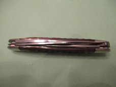 Case XX USA Bone Stockman Pattern # 6318 HP SSP 