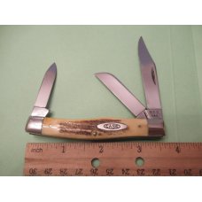 Case XX USA Stag Stockman Pattern 5332
