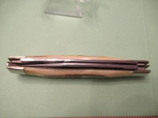 Case XX USA Stag  Stockman Pattern # 5332