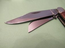 Case XX Red Bone Stockman Pattern # 6347 