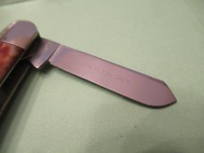 Case XX Red Bone Stockman Pattern # 6347 