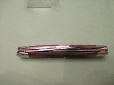 Case XX Red Bone Stockman Pattern # 6347 