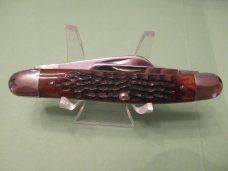 Case XX Red Bone Stockman Pattern # 6347 