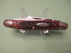 Case XX Red Bone Stockman Pattern # 6347 