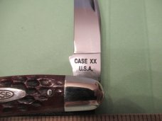 Case XX USA Muskrat